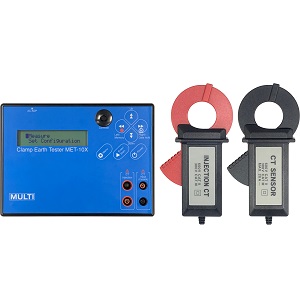 Earth Resistance Clamp Tester